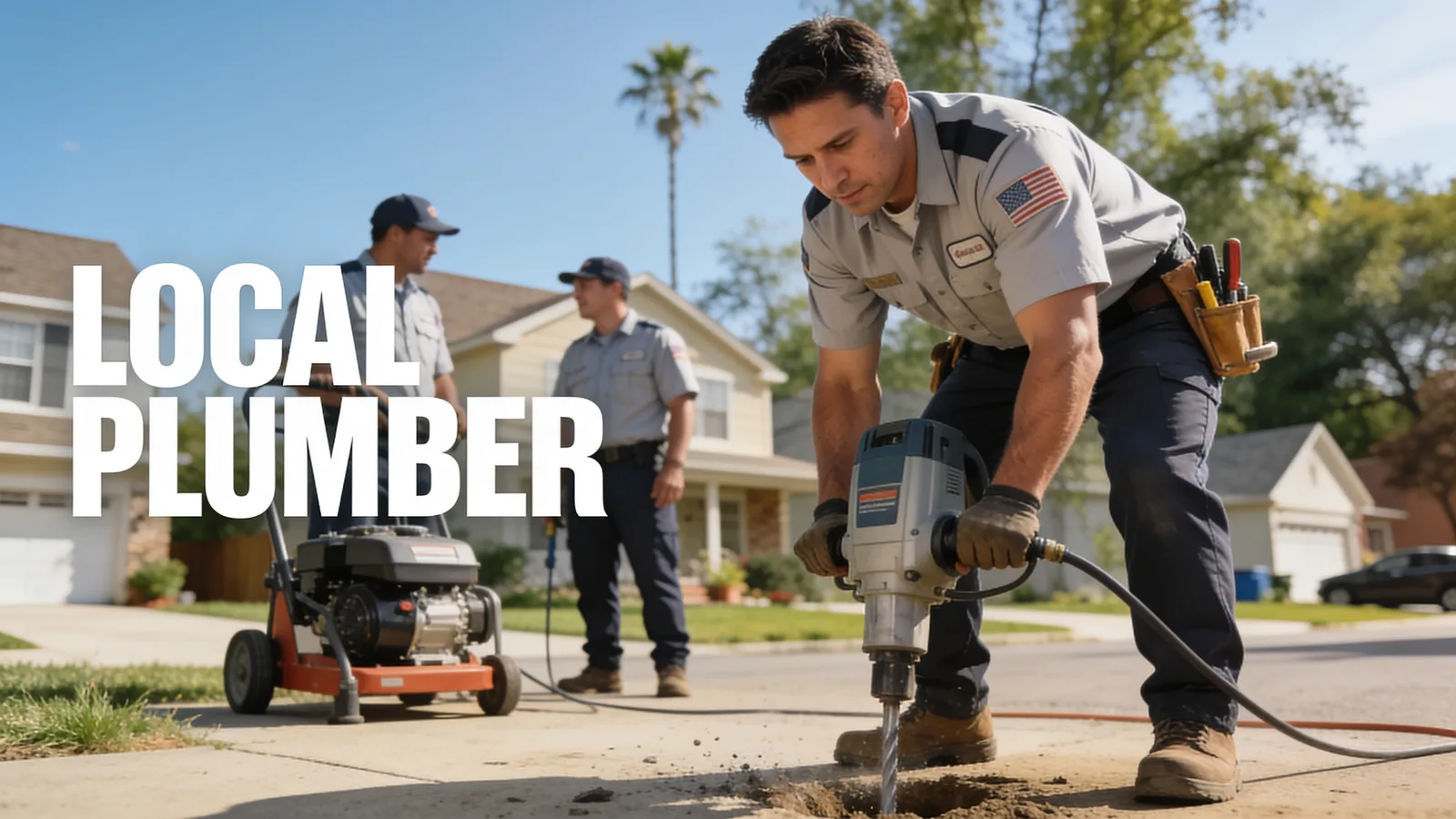 Plumber in Hereford, OR near me
